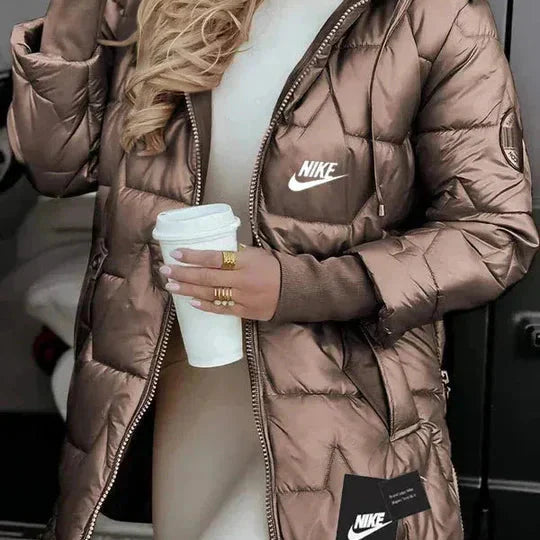 NK – Quilted Thermal Coat