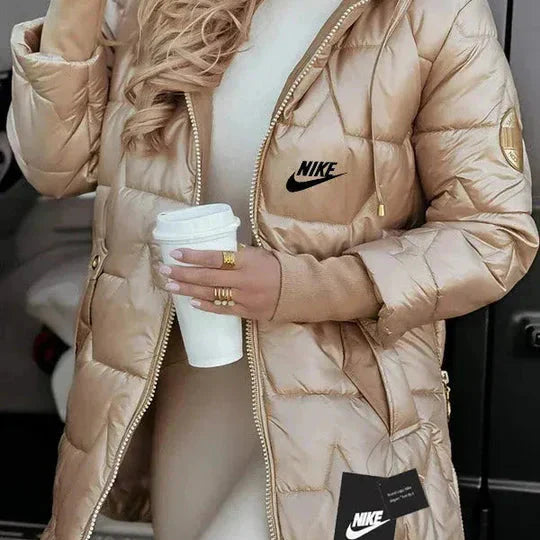 NK – Quilted Thermal Coat