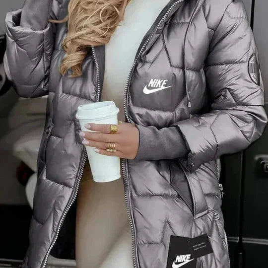 NK – Quilted Thermal Coat