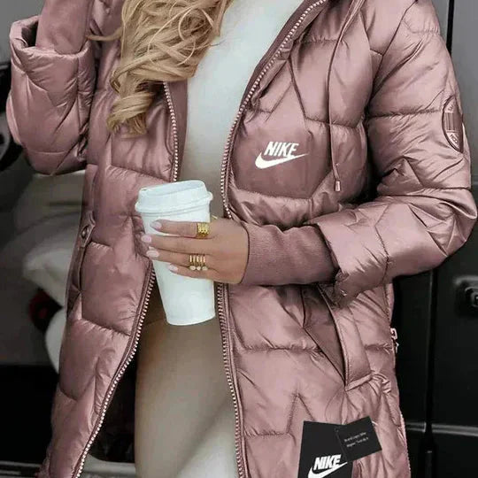 NK – Quilted Thermal Coat